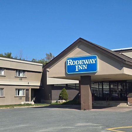 Rodeway Inn Sudbury Esterno foto