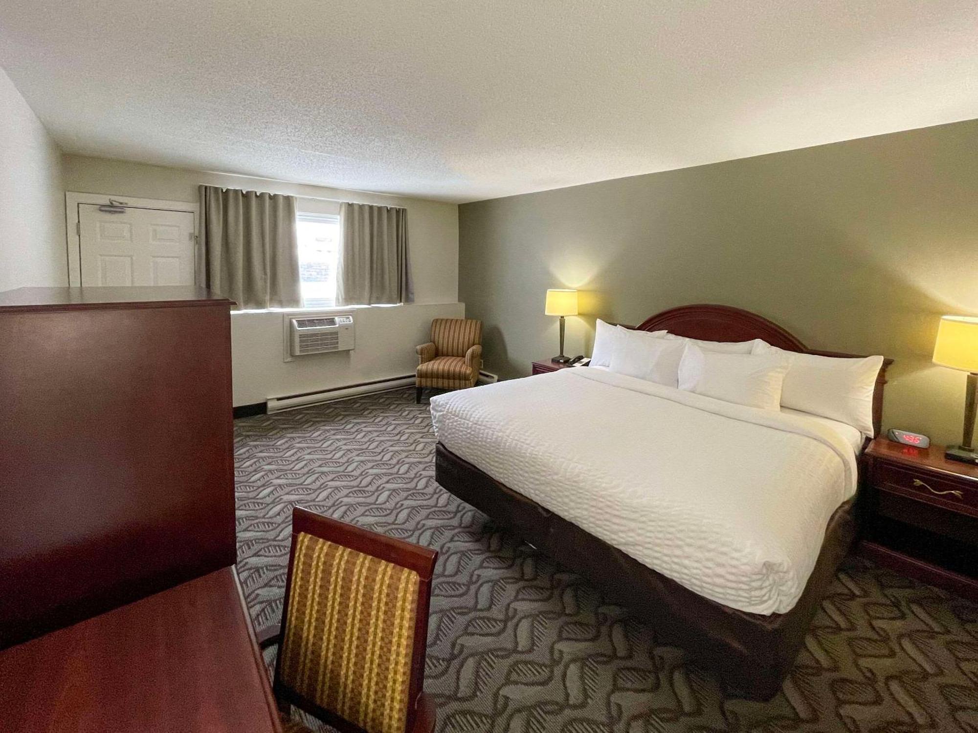 Rodeway Inn Sudbury Esterno foto