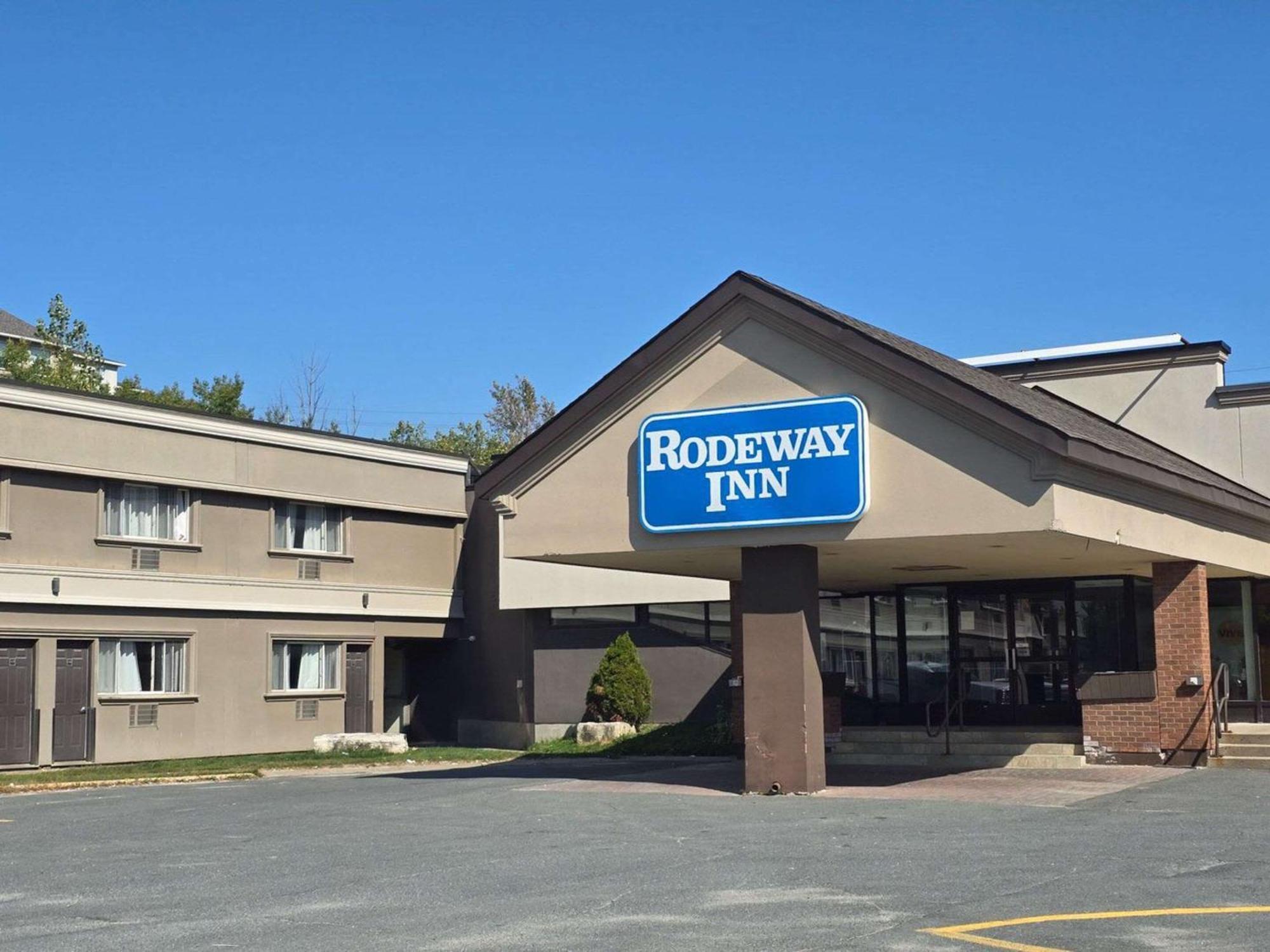 Rodeway Inn Sudbury Esterno foto
