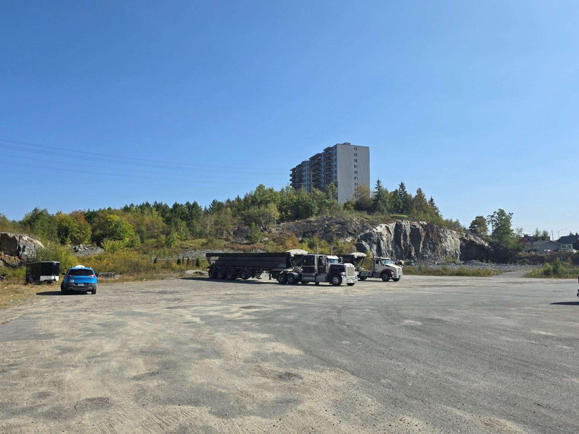Rodeway Inn Sudbury Esterno foto