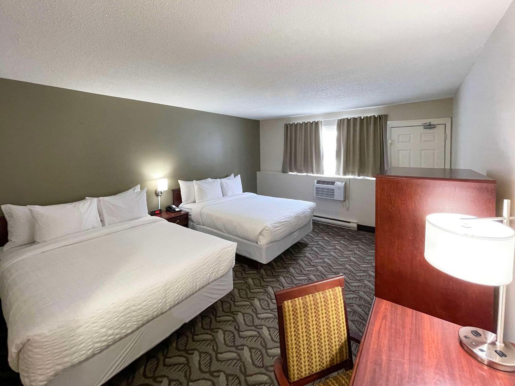 Rodeway Inn Sudbury Esterno foto