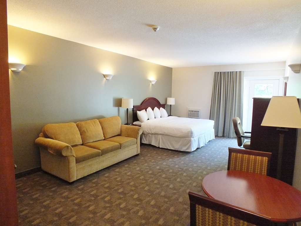 Rodeway Inn Sudbury Camera foto