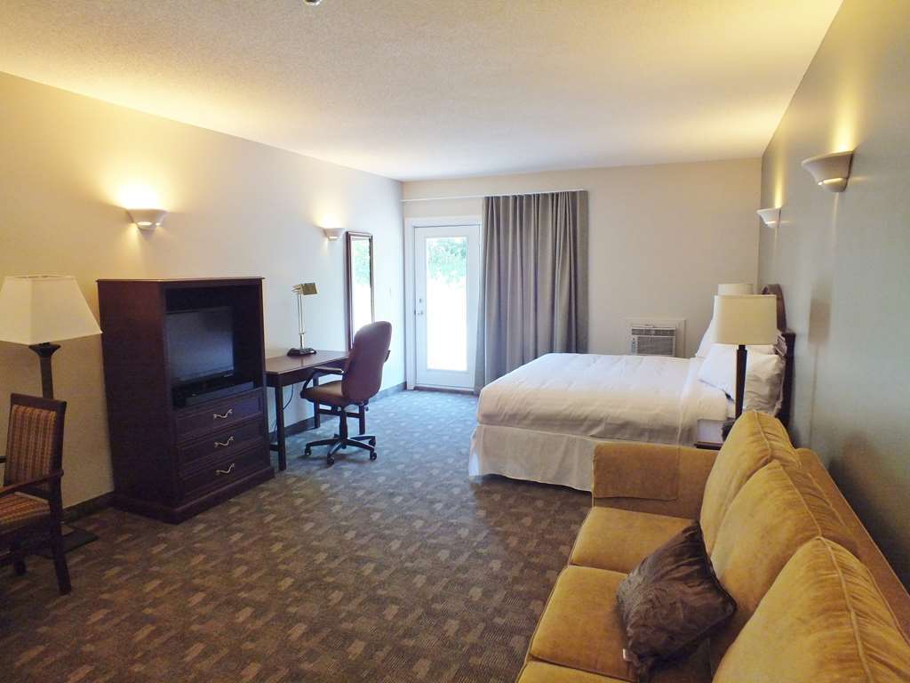 Rodeway Inn Sudbury Camera foto
