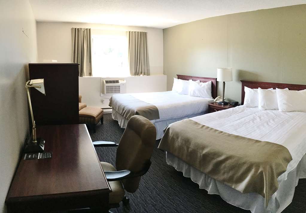 Rodeway Inn Sudbury Camera foto