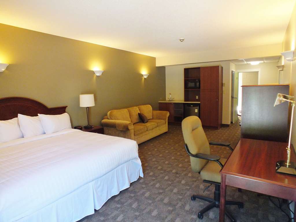 Rodeway Inn Sudbury Camera foto