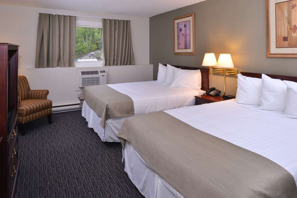 Rodeway Inn Sudbury Camera foto