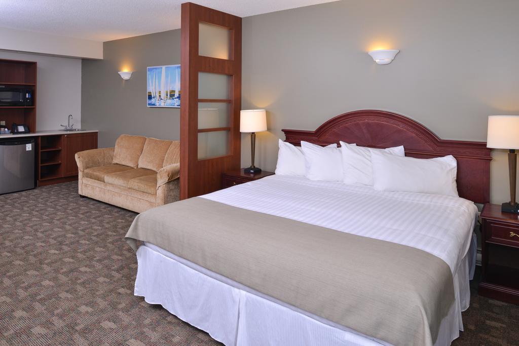 Rodeway Inn Sudbury Esterno foto