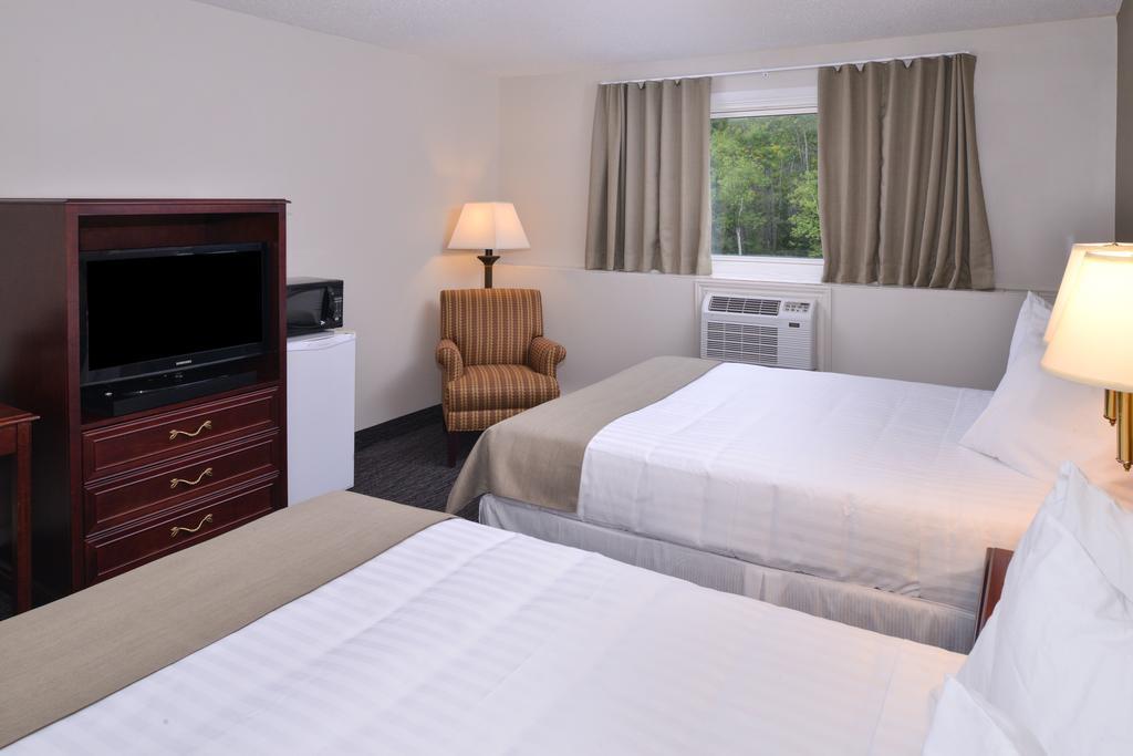Rodeway Inn Sudbury Esterno foto