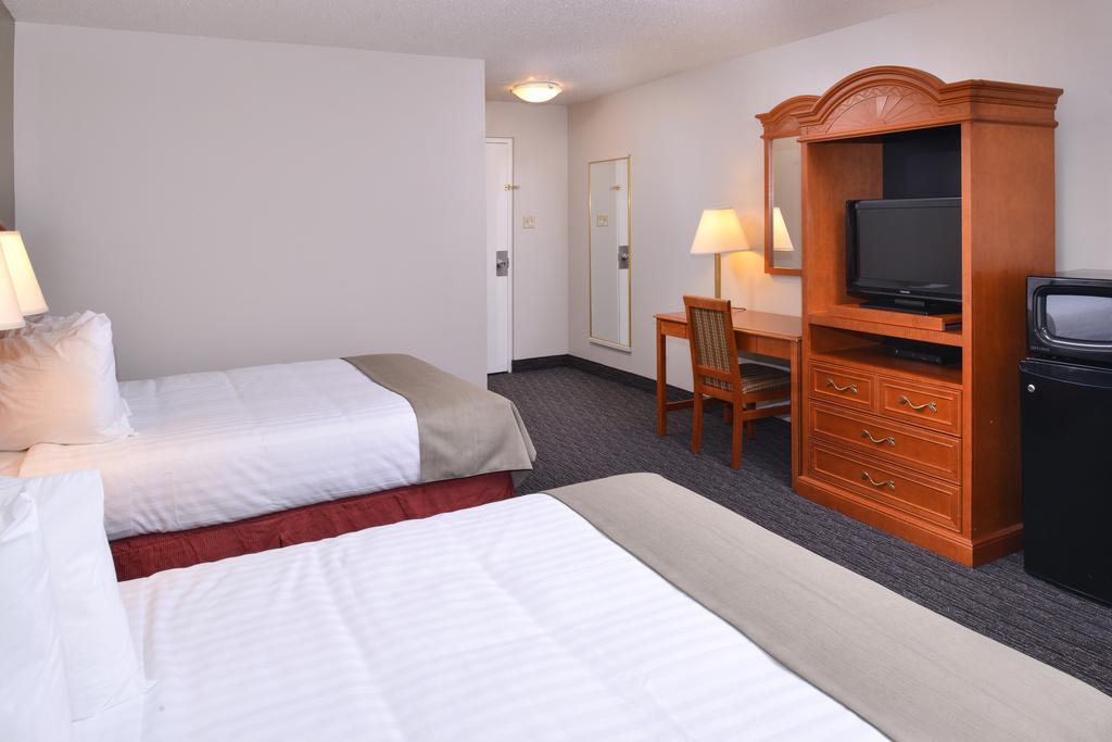 Rodeway Inn Sudbury Esterno foto