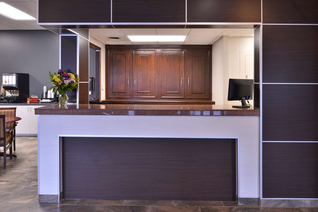 Rodeway Inn Sudbury Interno foto