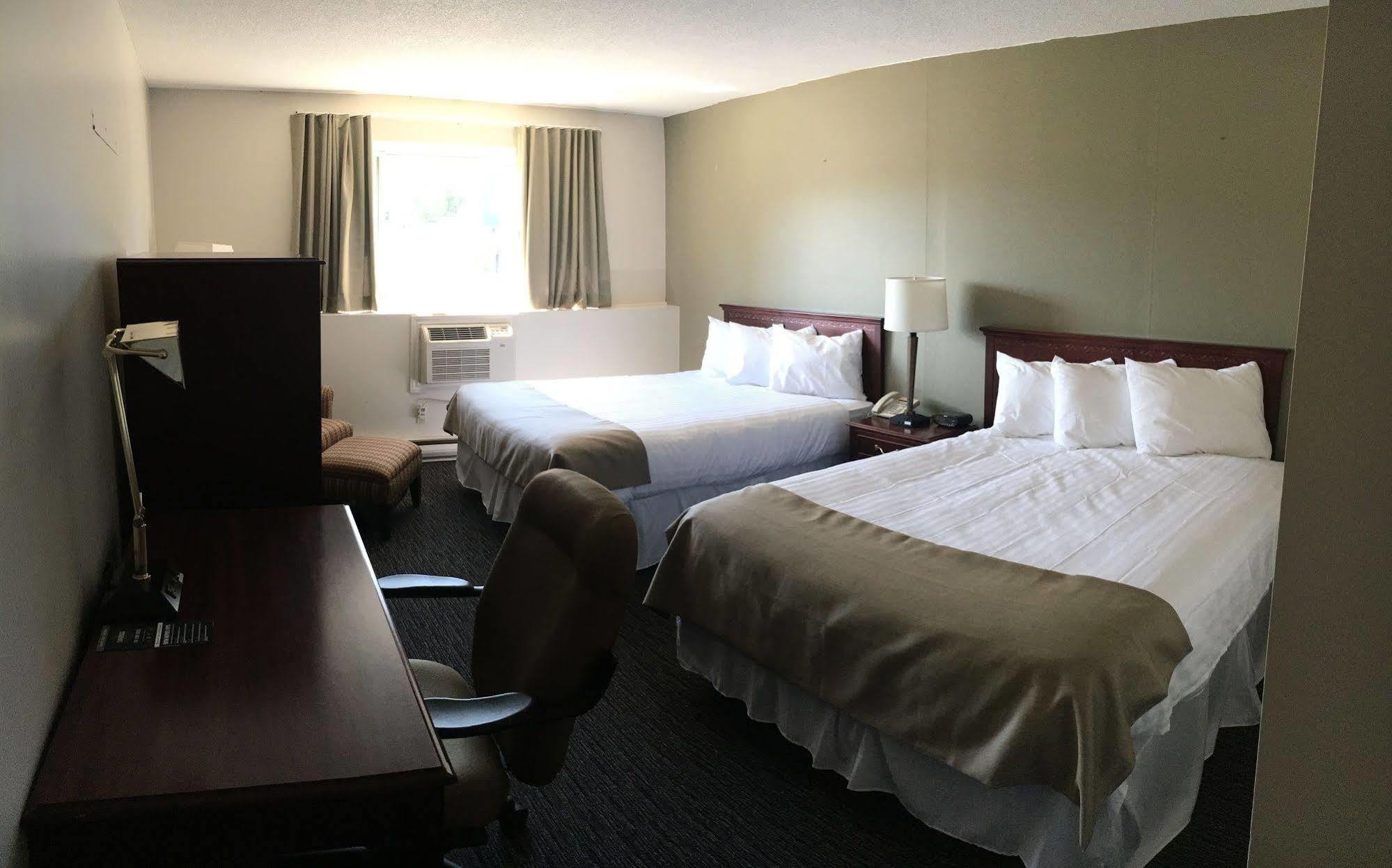 Rodeway Inn Sudbury Esterno foto