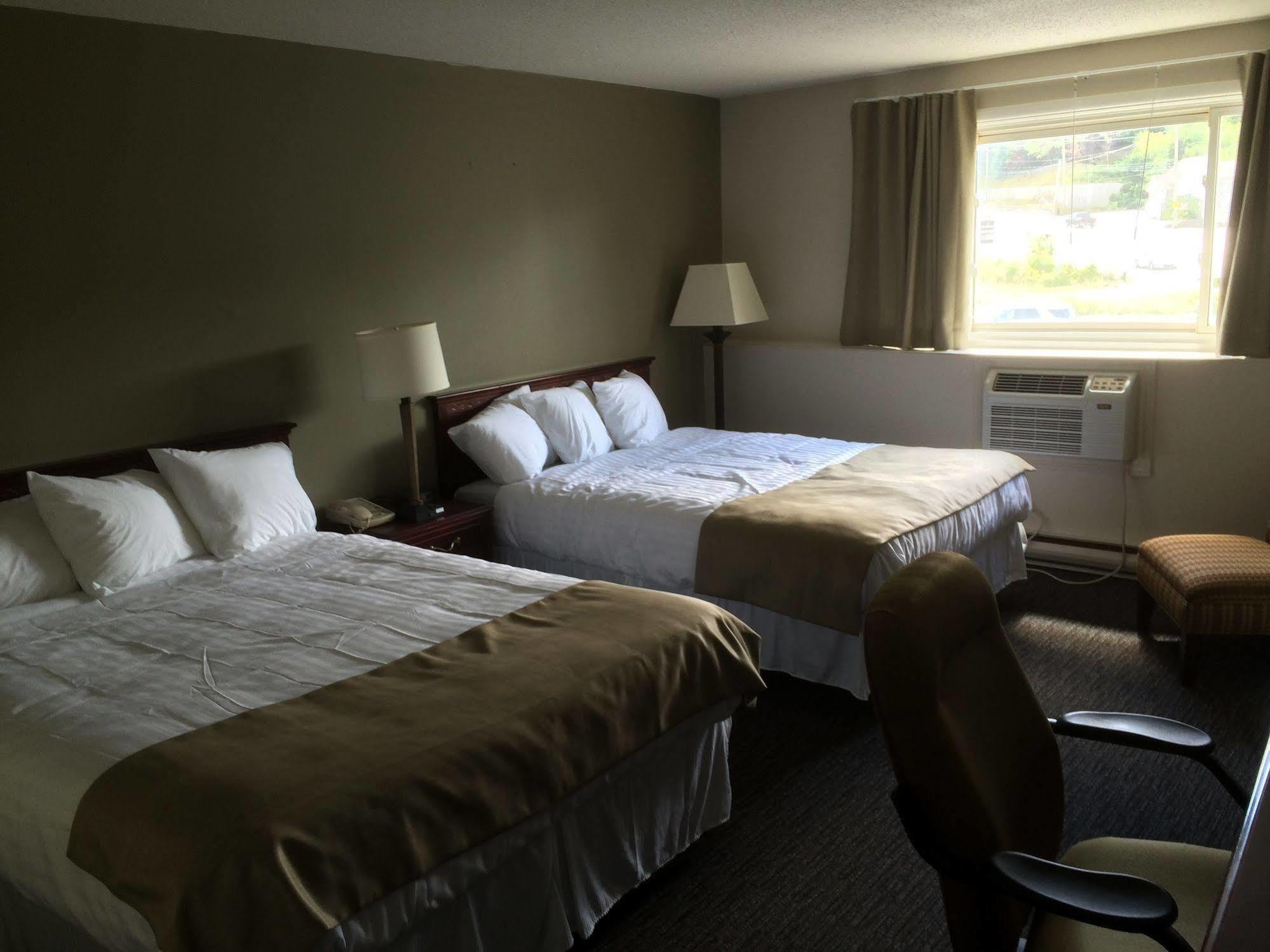 Rodeway Inn Sudbury Esterno foto